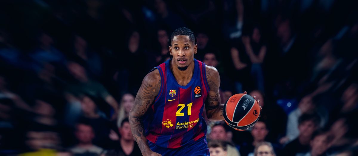 Will Clyburn to leave Barça