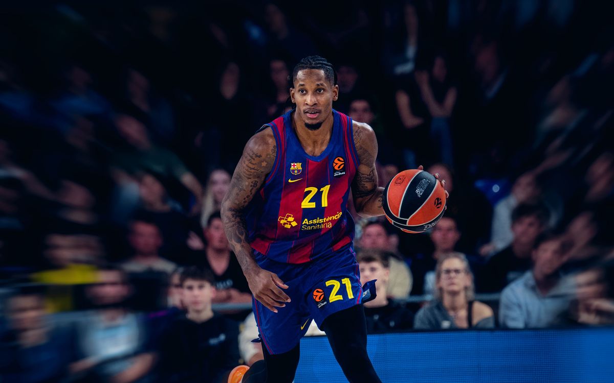 Will Clyburn no continuará en el Barça