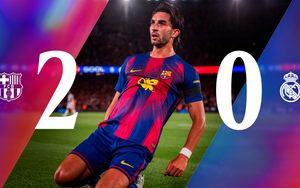 FC Barcelona - Real Madrid | La Liga Matchday 35 - FC Barcelona
