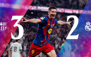 FC Barcelona - Real Madrid | Supercopa Final - FC Barcelona