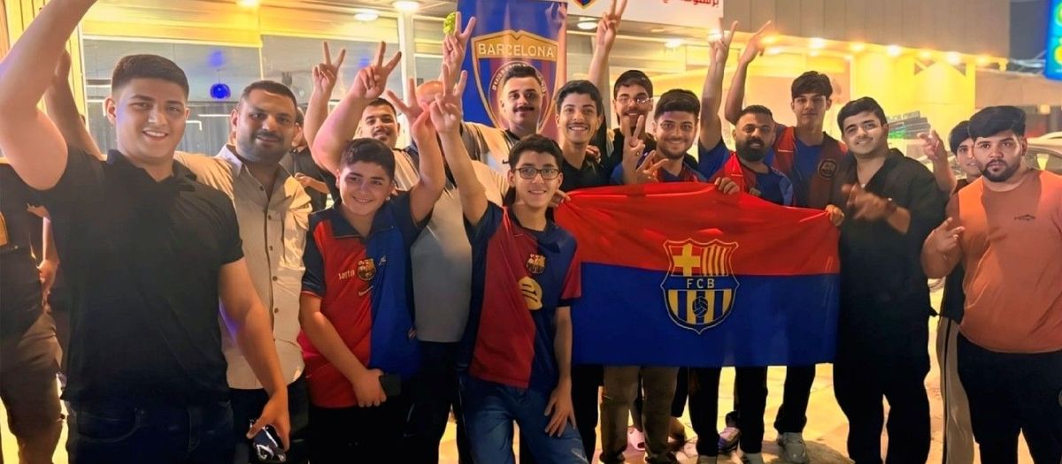 La PB El Jardín de Chamartín i la PB de Babil s’incorporen a la família blaugrana