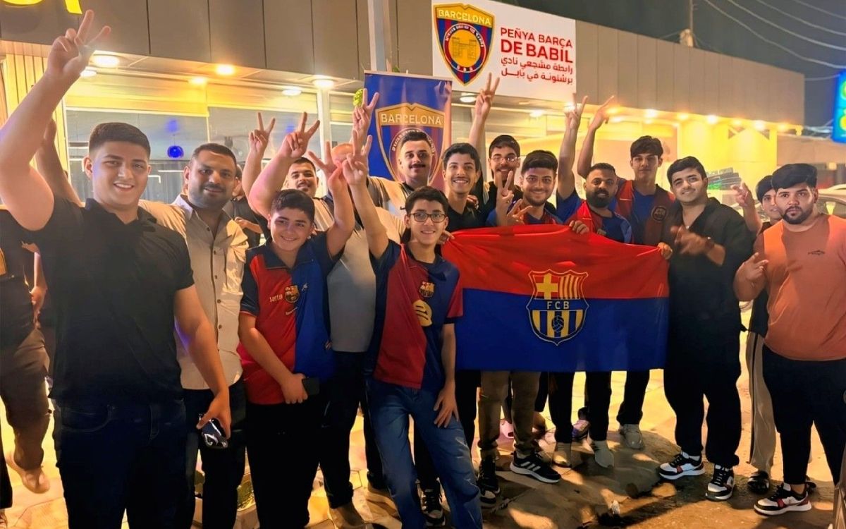 La PB El Jardín de Chamartín i la PB de Babil s’incorporen a la família blaugrana