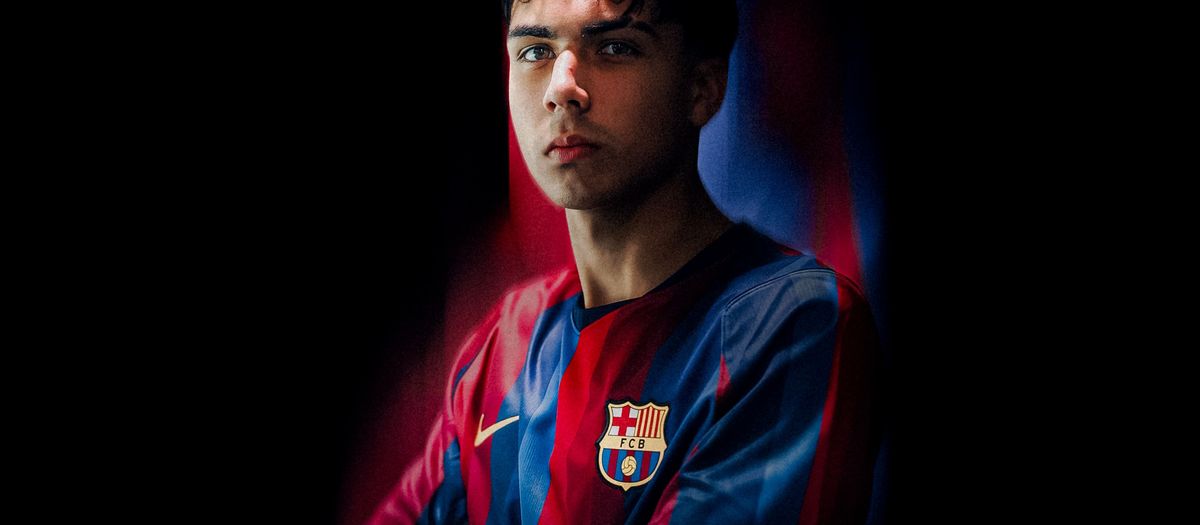 Joni Hernández, nuevo jugador del Barça Atlètic