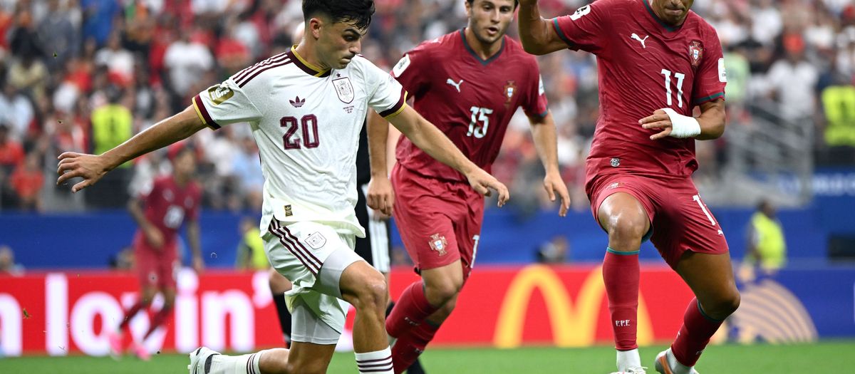 El minuto a minuto del Mundial, en clave Barça