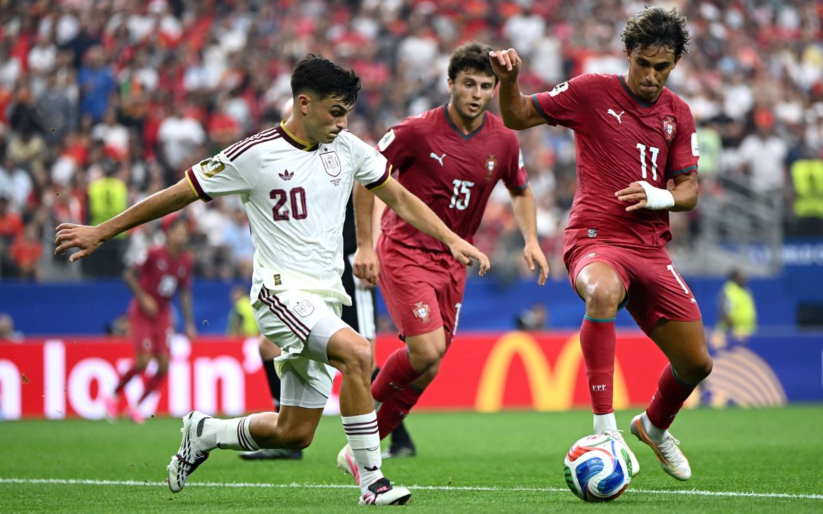 El minuto a minuto del Mundial, en clave Barça