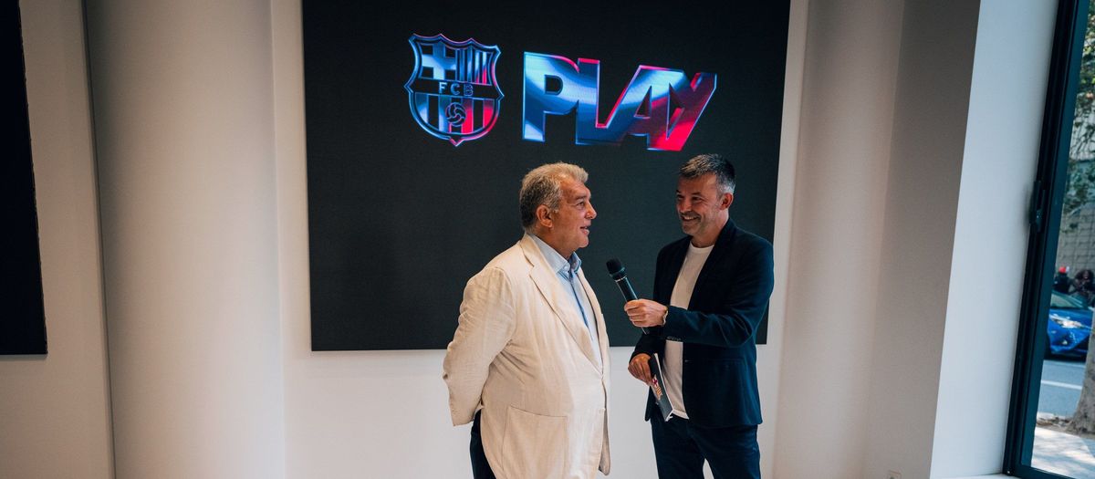 FCバルセロナ、 Barça Playのローンチと共にデジタルエコシステムを強化