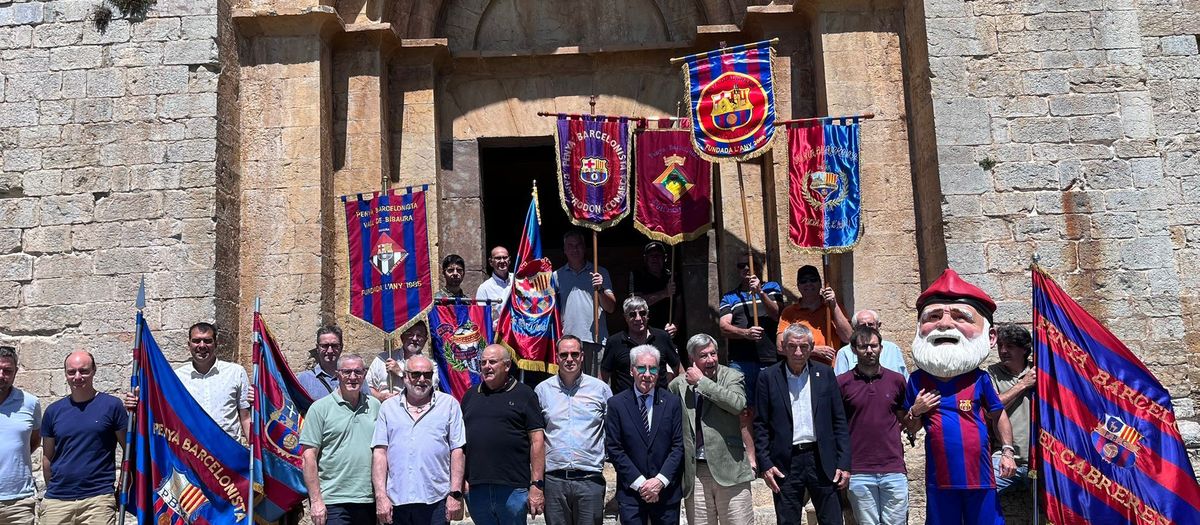 La PB Camprodon reuneix les penyes d’Osona i el Ripollès en el seu 45è aniversari