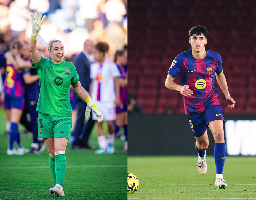 Premi Barça Jugadors
