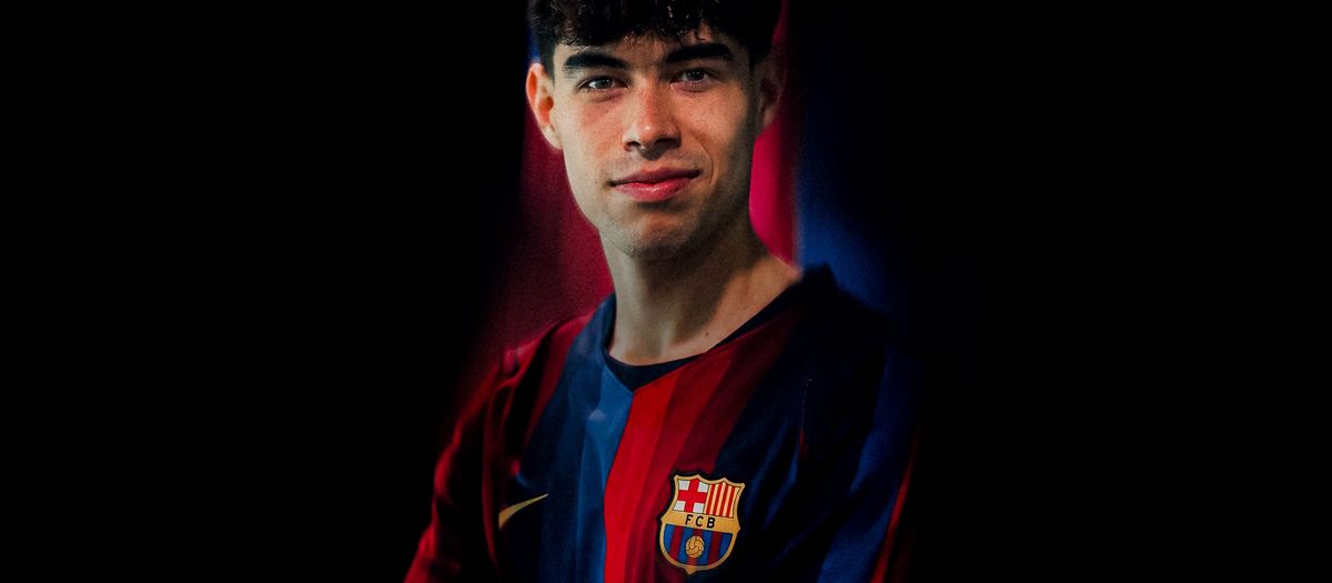 Juan Ybarra se incorpora al Barça Atlètic