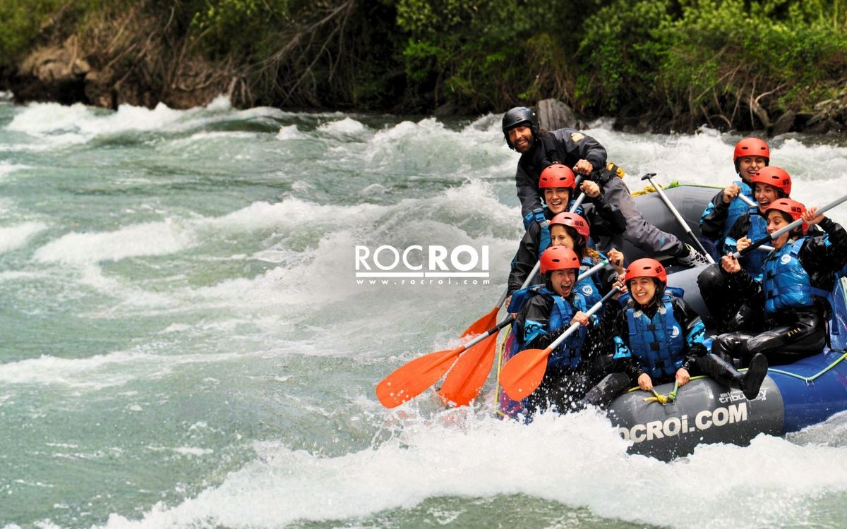 Viu els esports d'aventura amb RocRoi!