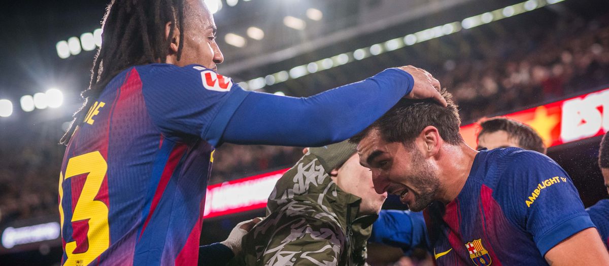 10 blaugranes in the World Cup quarterfinals