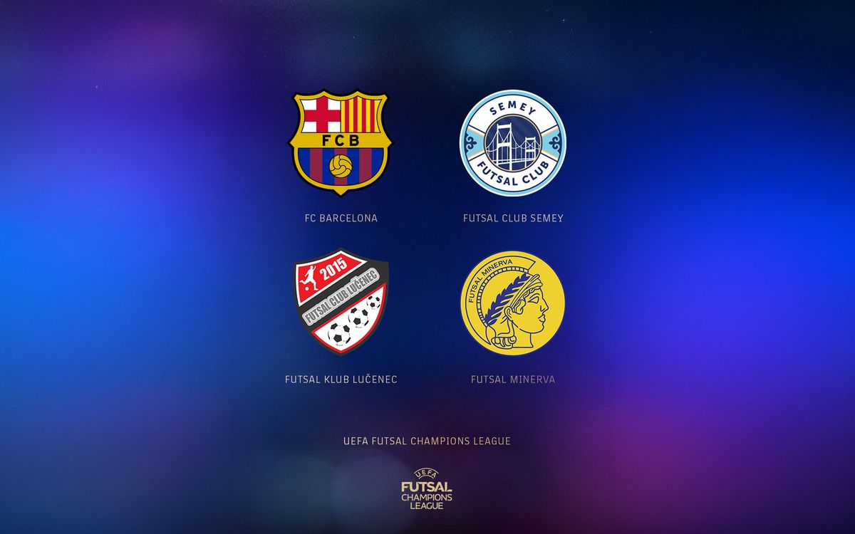 Los rivales del Barça en la Champions