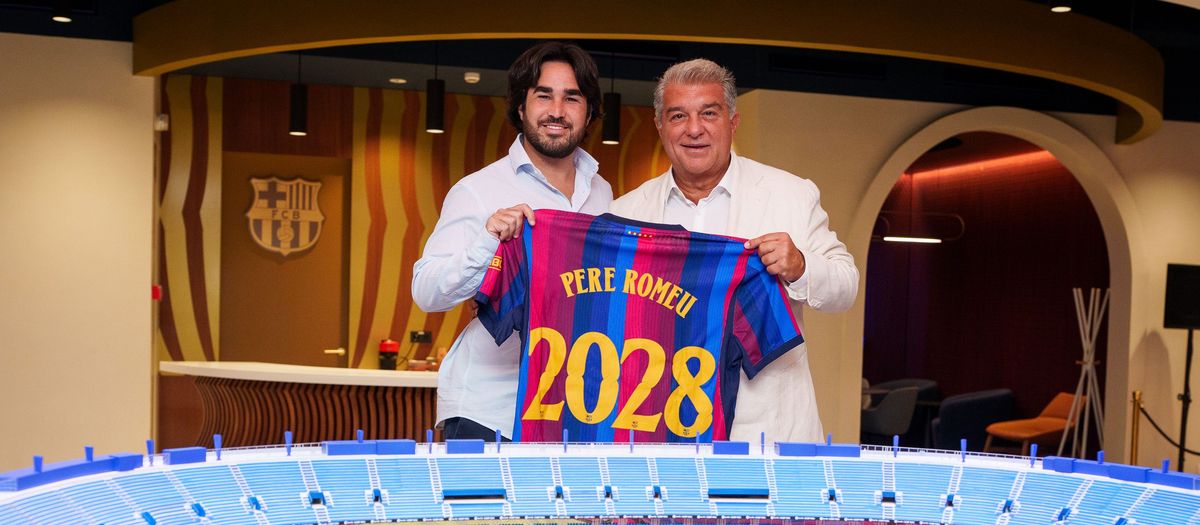 Pere Romeu: 