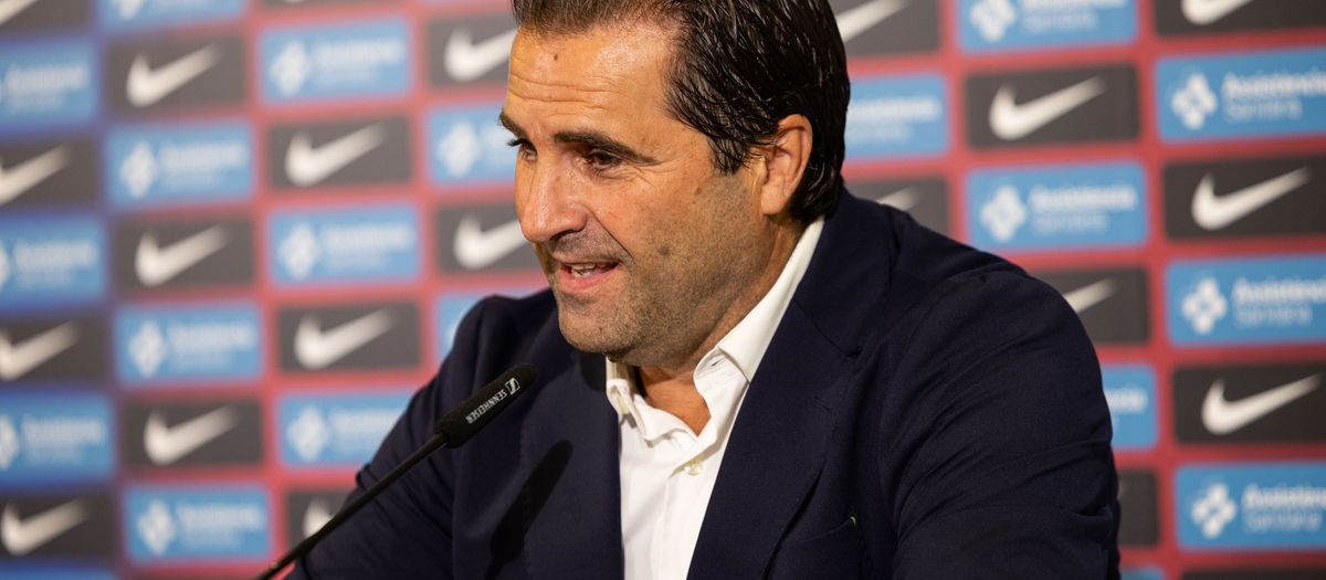 Gaby Cairo fa balanç de la temporada i dels reptes de futur