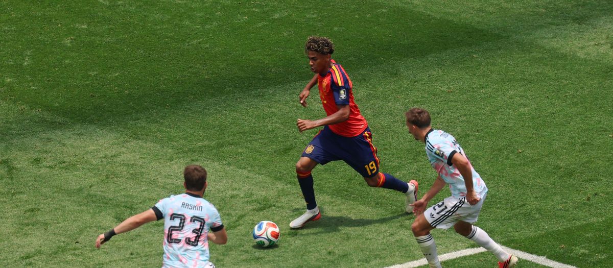 8 Blaugrana de plus en demi-finales de la Coupe du monde 2026