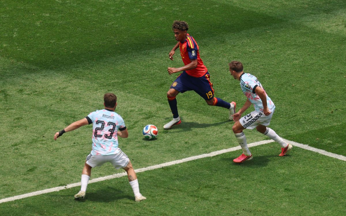 Ocho culers avanzan a semifinales del Mundial 2026