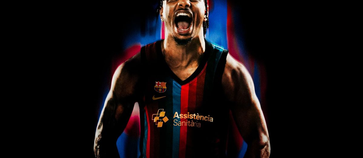 Justin Robinson is Barça Basketball's new point guard