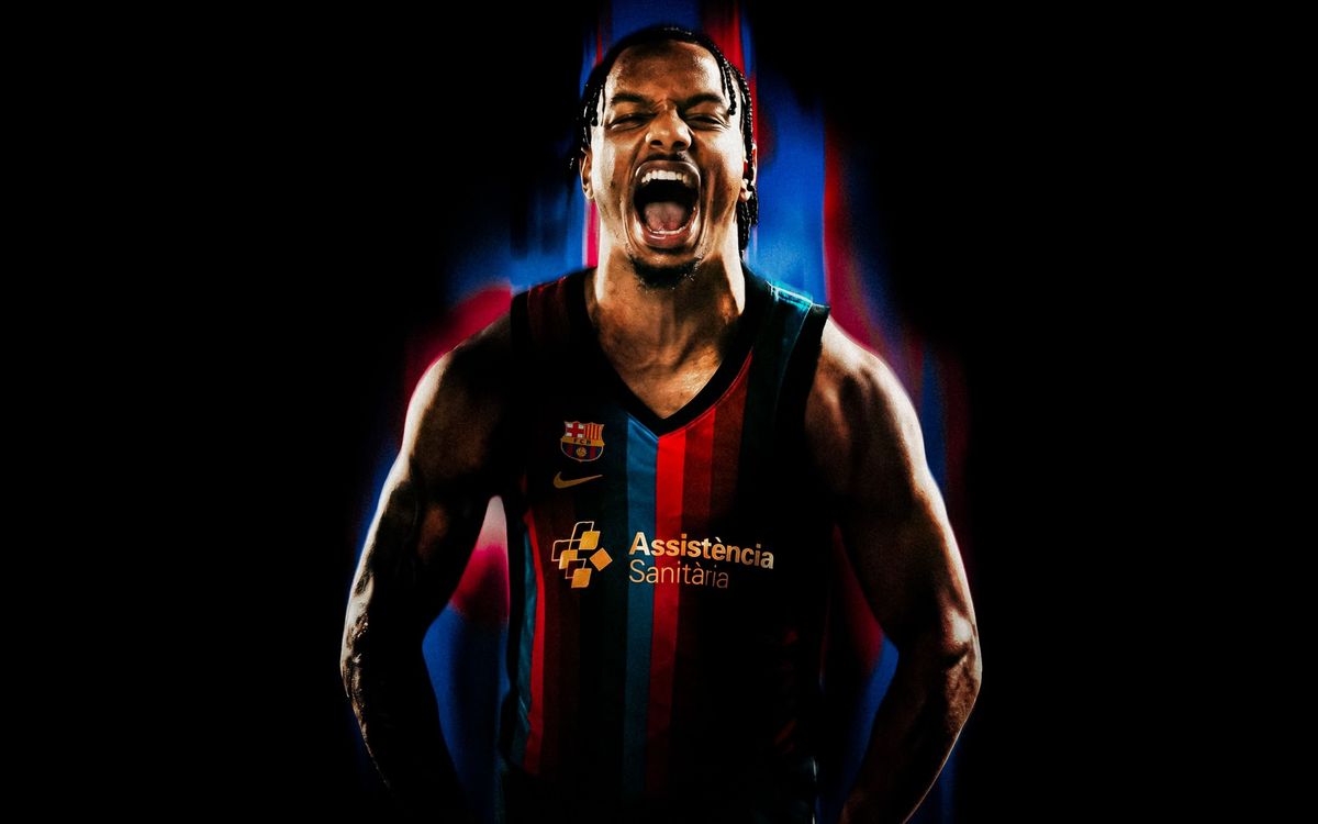 Justin Robinson es el nuevo director de juego del Barça de baloncesto