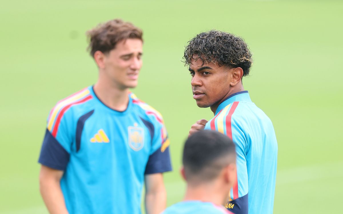 El minut a minut del Mundial, en clau Barça