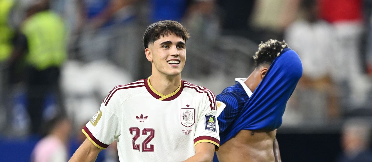 Ocho culers jugarán la final del Mundial