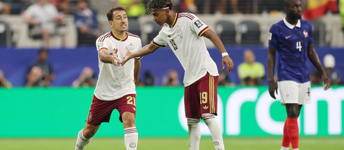 El minuto a minuto del Mundial, en clave Barça