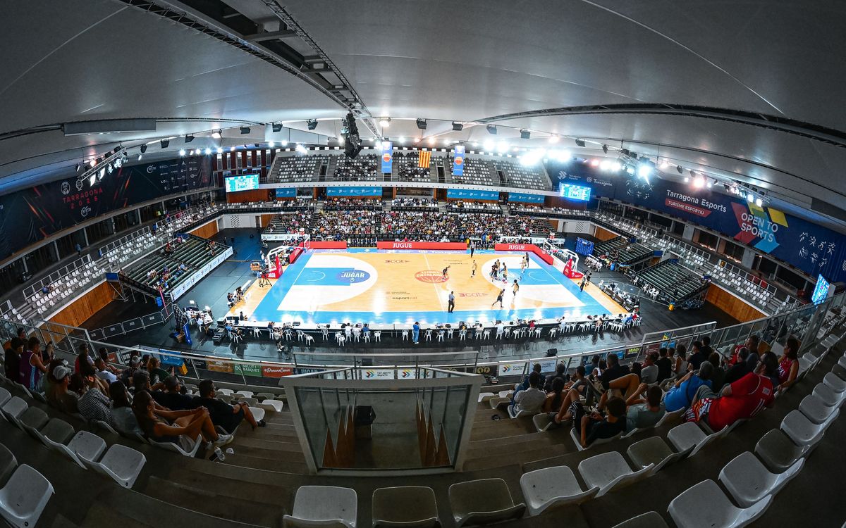 Definida la Liga Catalana ACB
