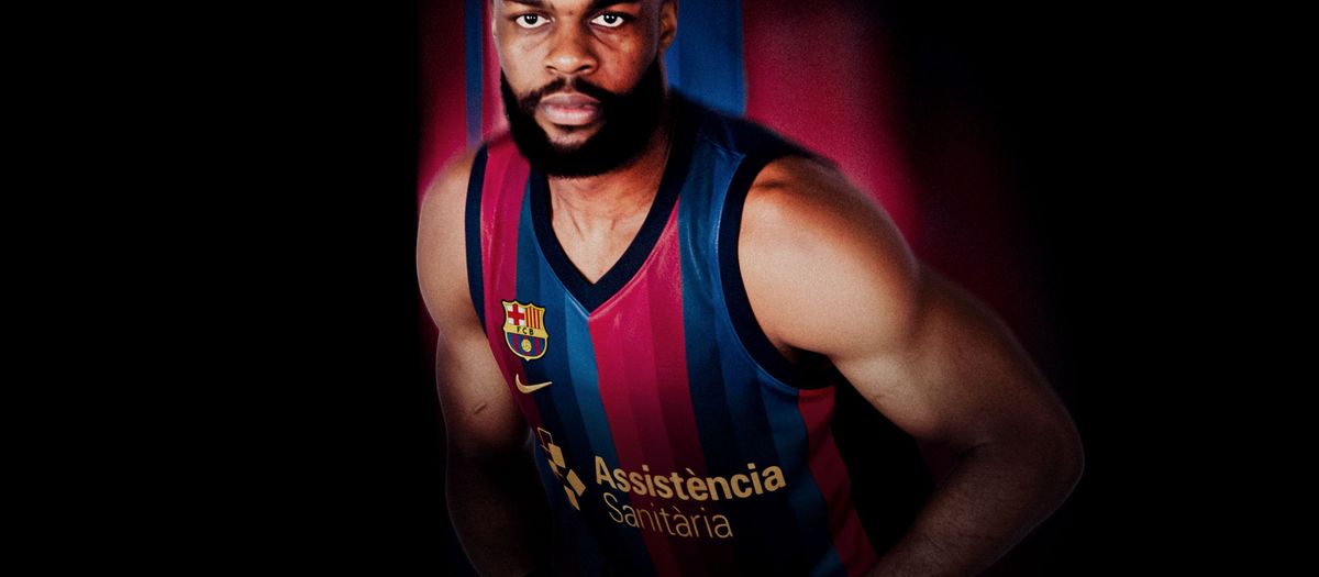 Josh Nebo refuerza la pintura del Barça de baloncesto