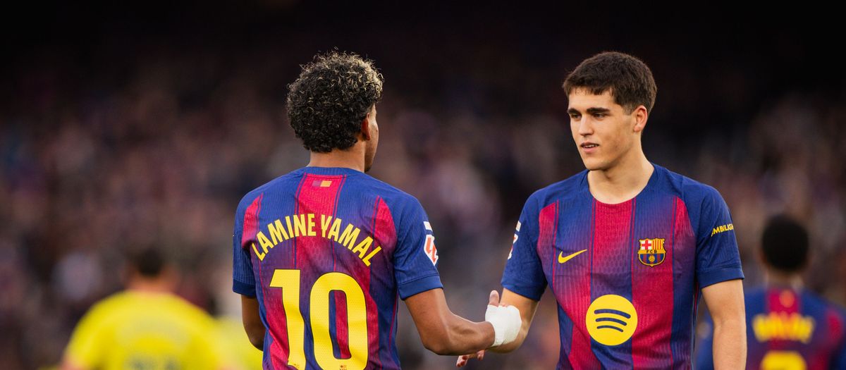 Nine from La Masia in World Cup Final