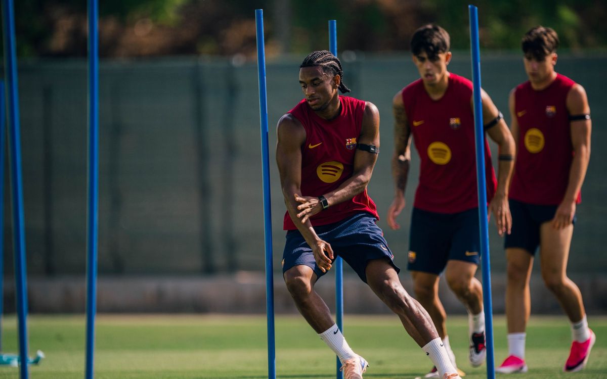 L'activitat no s'atura a la Ciutat Esportiva
