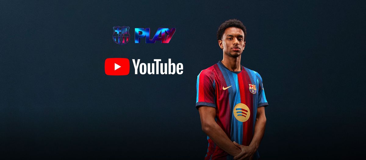 Birmingham y Gamper, en directo en Barça Play y en el canal de YouTube