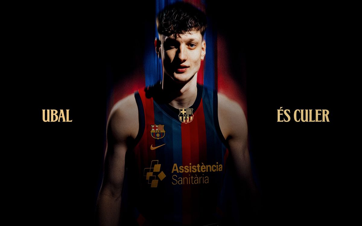 Agustín Ubal torna al Barça