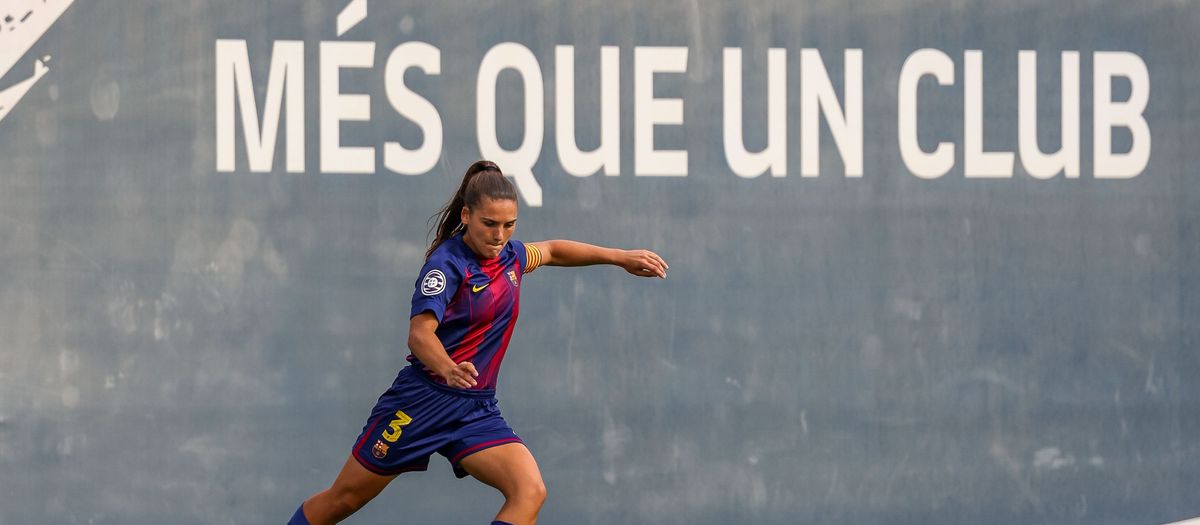 Adriana Ranera, cedida al Deportivo