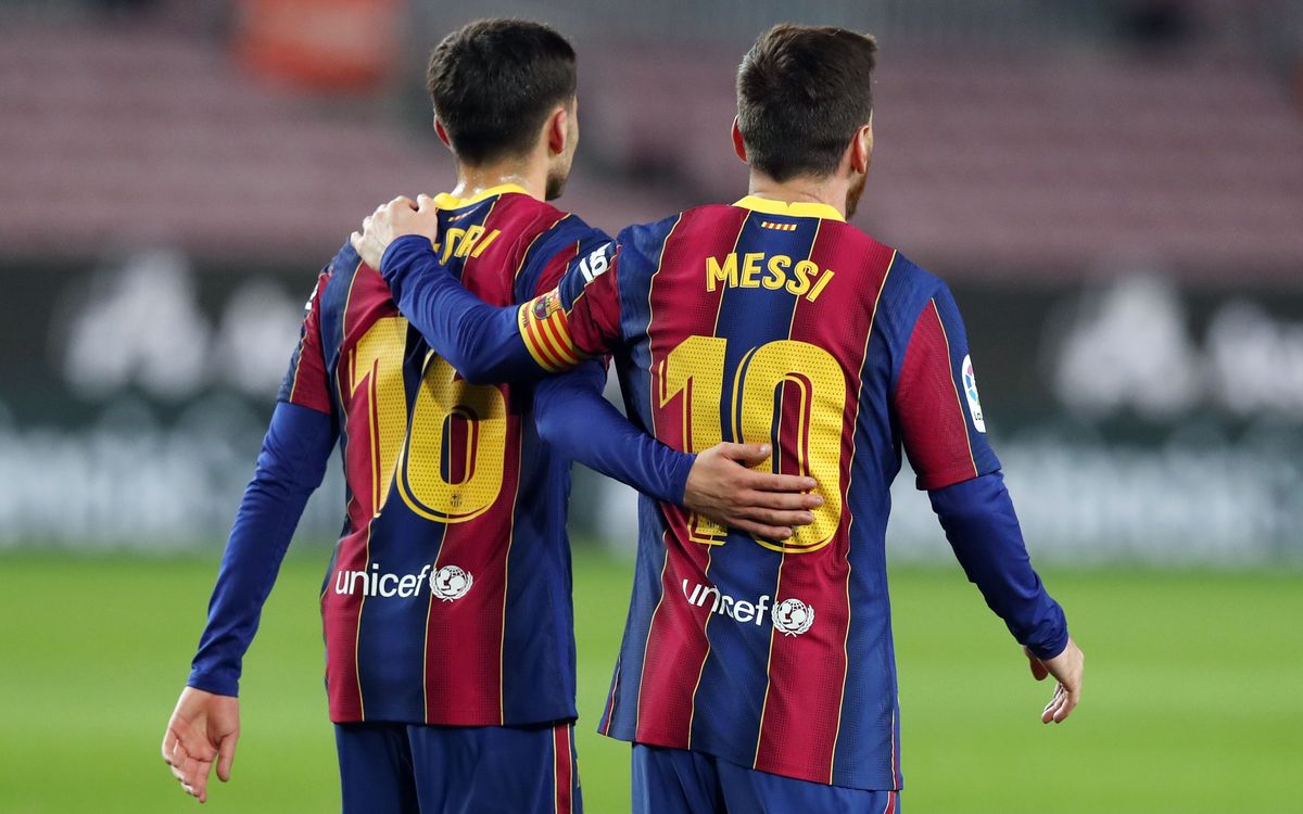 Els lligams del Barça a la final del Mundial