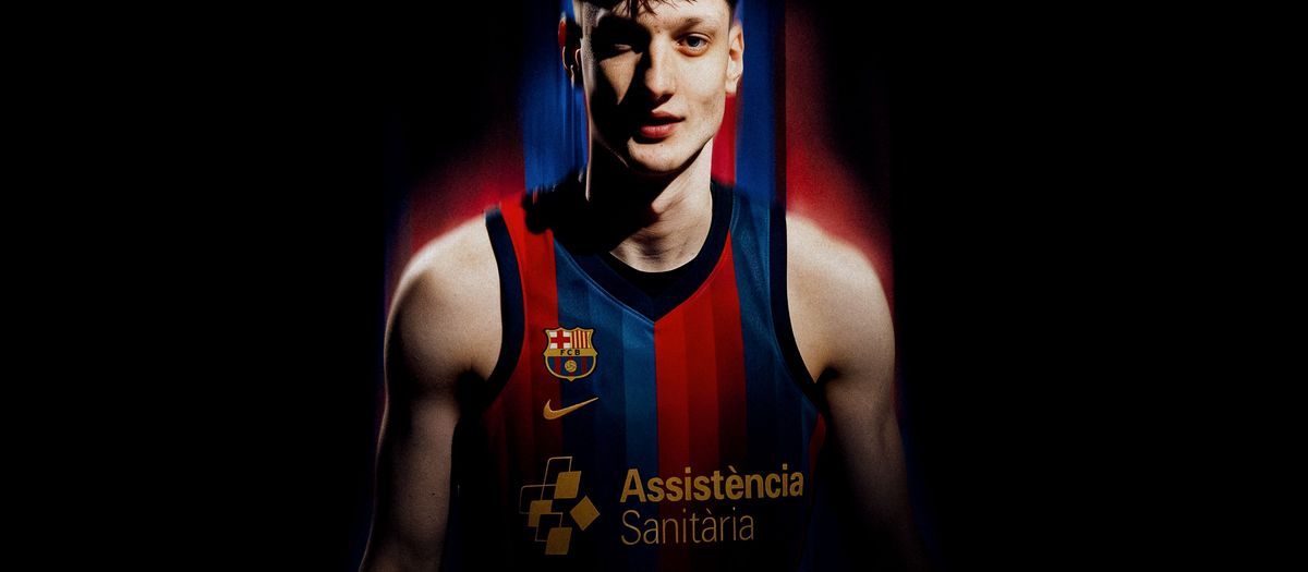 Agustín Ubal vuelve al Barça