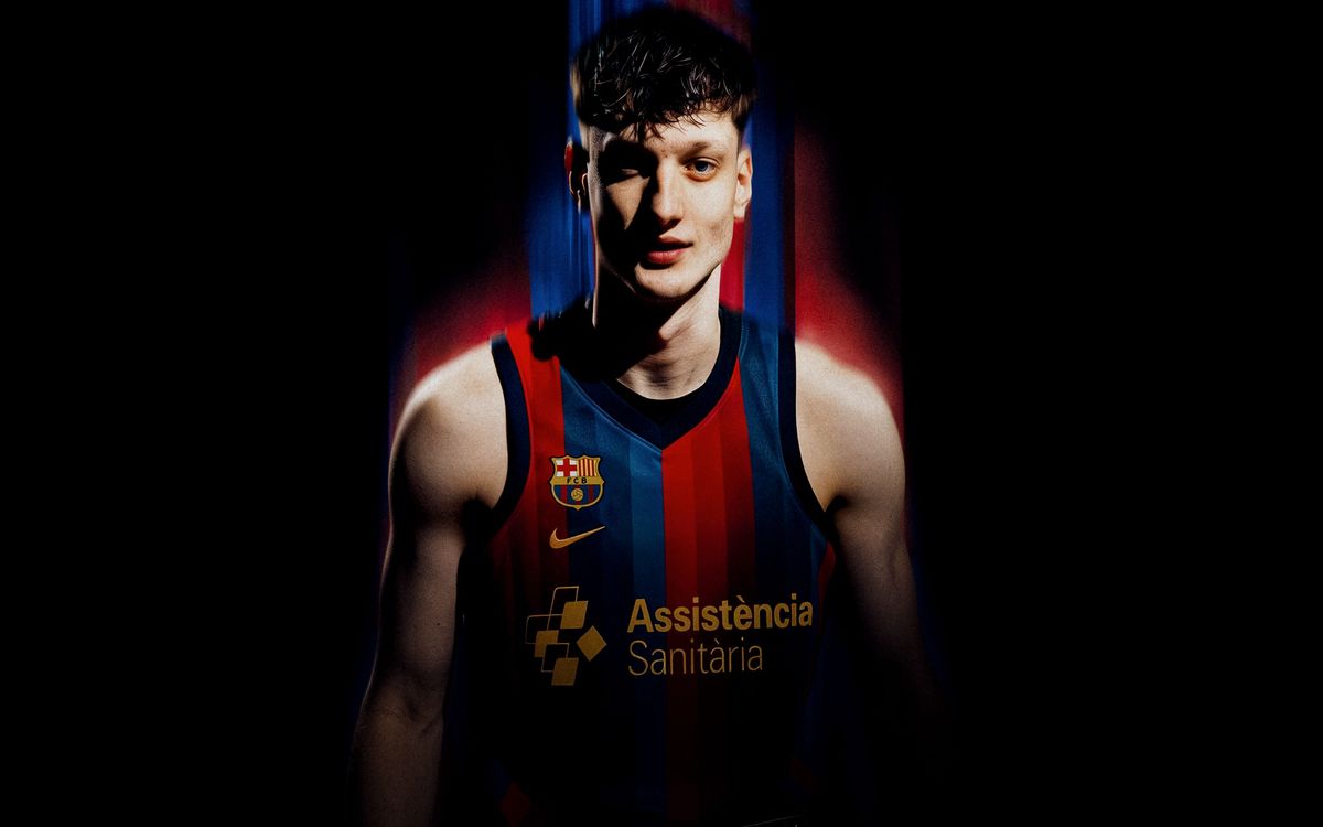 Agustín Ubal vuelve al Barça