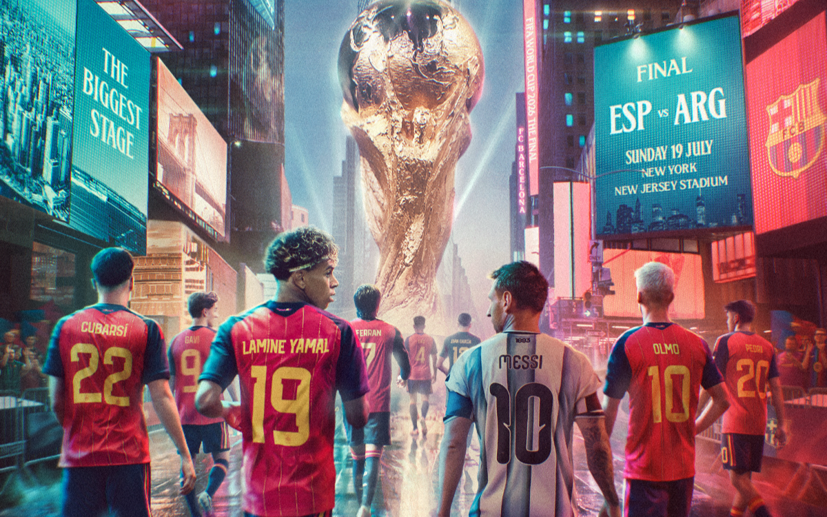 PREVIEW | A very blaugrana World Cup final