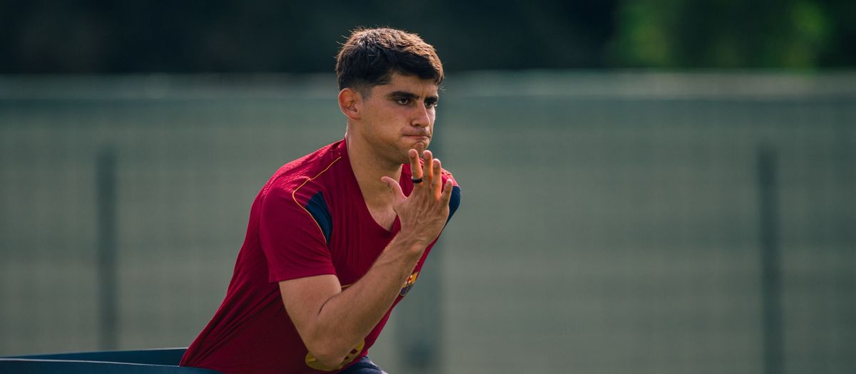 Superada la primera semana de entrenamientos