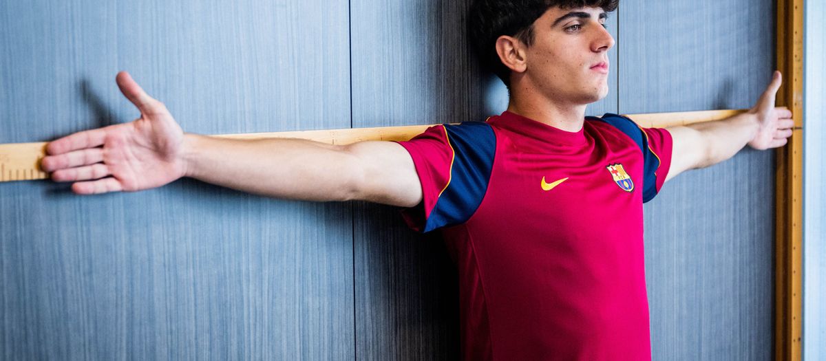 Barça Atlètic 2026/27 back on duty