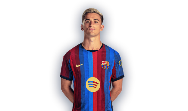 Gavi | 選手データ ミッドフィルダー | FCバルセロナ公式サイト