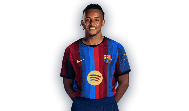 Kounde | 選手データ Defensa | FCバルセロナ公式サイト
