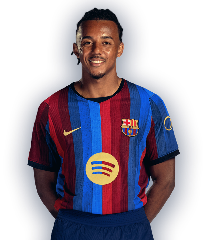 23-Kounde