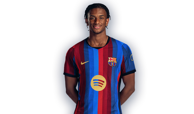 Balde | 選手データ ディフェンダー | FCバルセロナ公式サイト