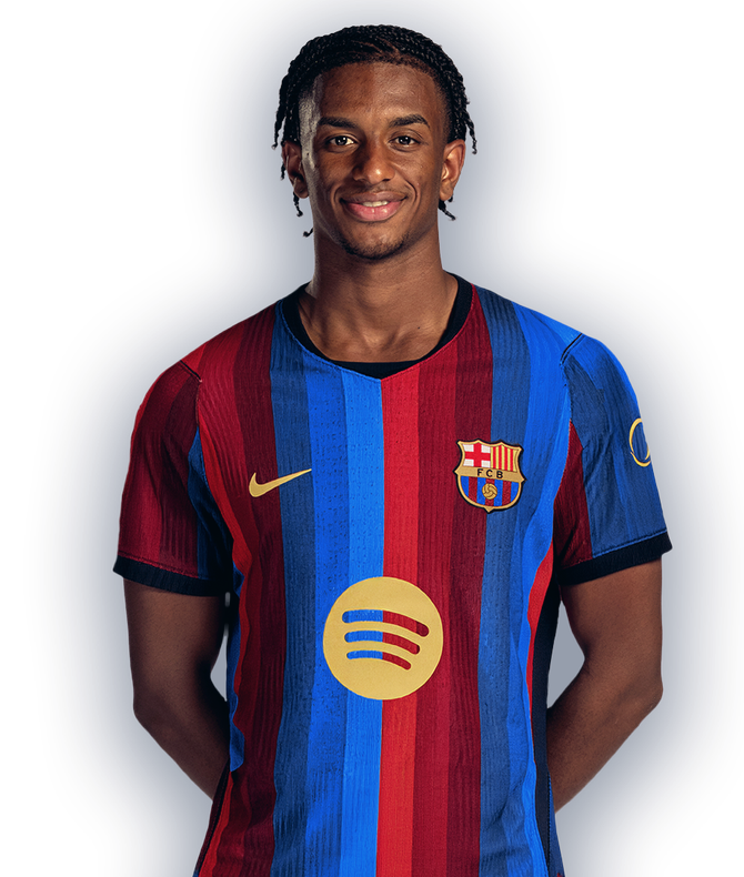 Balde | 選手データ ディフェンダー | FCバルセロナ公式サイト