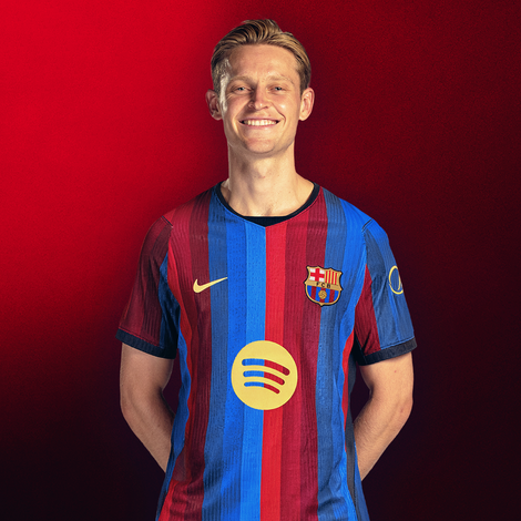 Frenkie de Jong