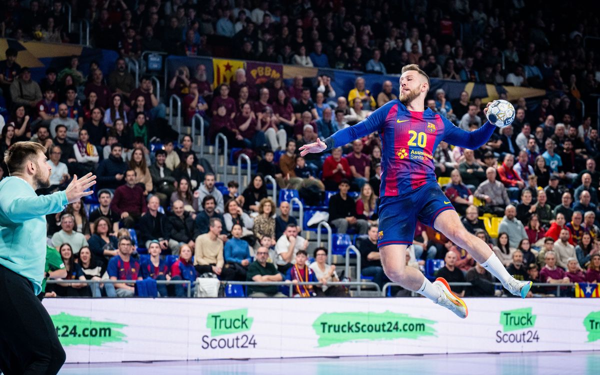 Definido el Mundial de Clubes de balonmano 2026