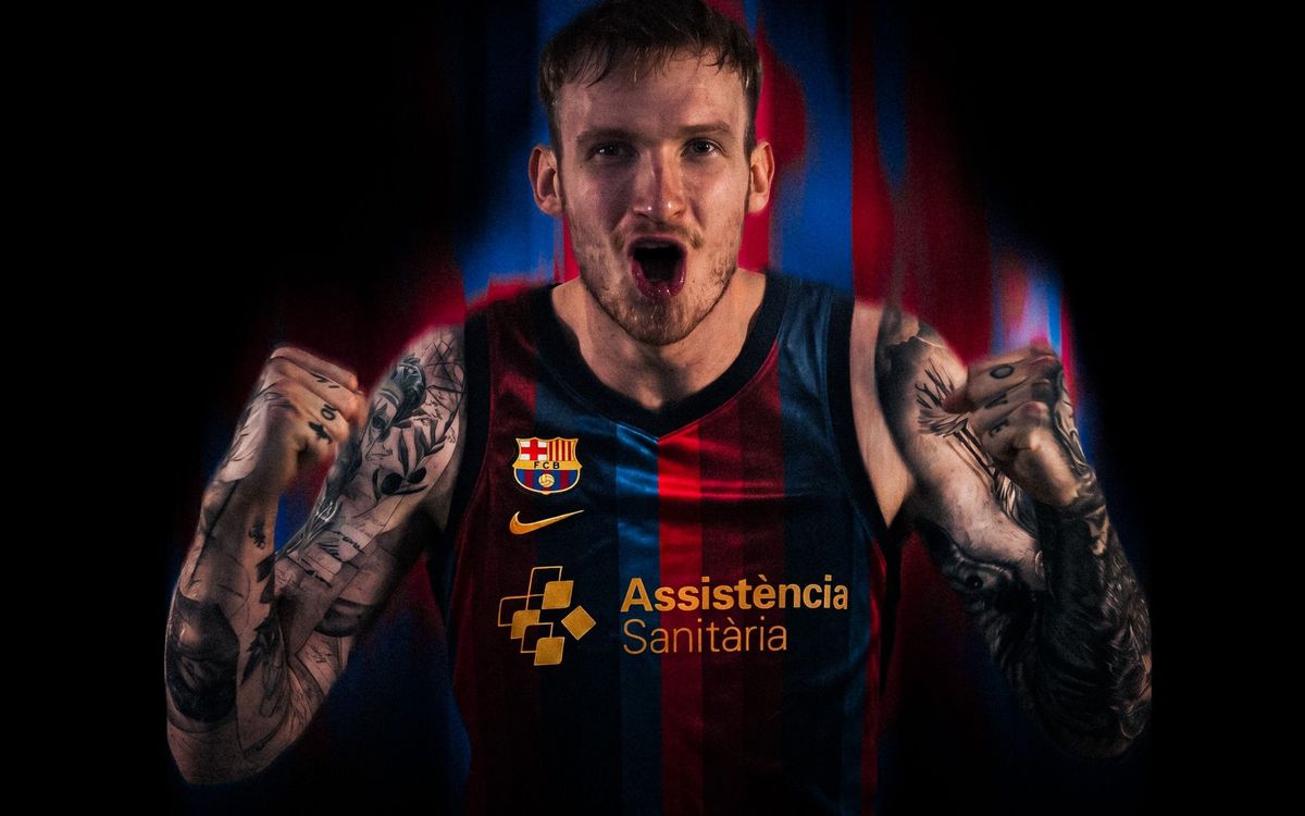 Acuerdo para la incorporación de Olek Balcerowski