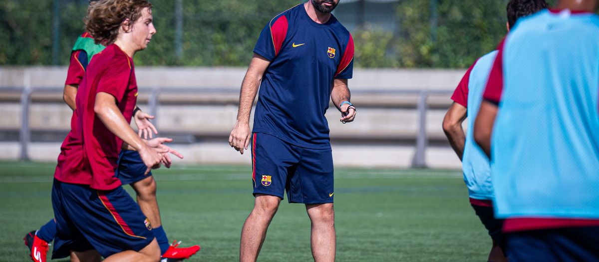 El Juvenil A y B inician la preparación de la temporada 2026/27