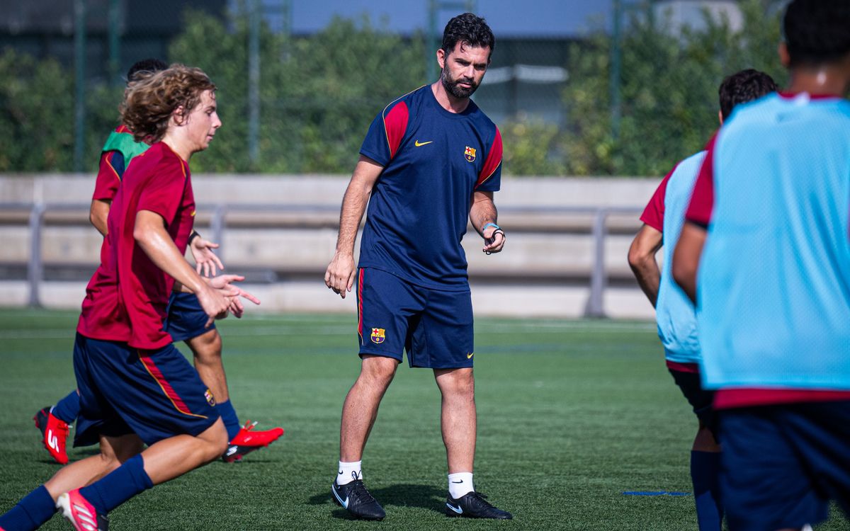 El Juvenil A y B inician la preparación de la temporada 2026/27