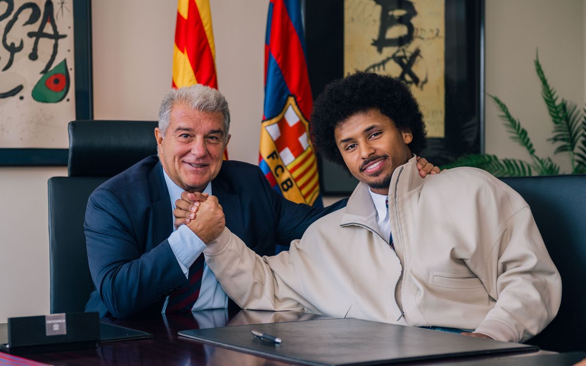 Karim Adeyemi: “Estoy aquí para ganar títulos”