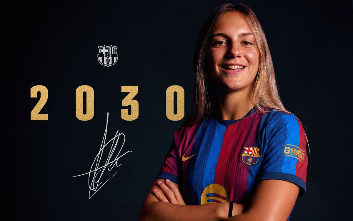 Carla Julià, fins al 2030